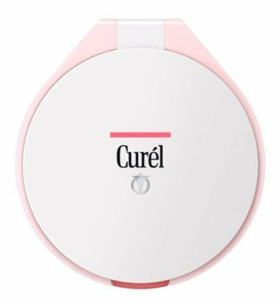 [清仓]Curel珂润 保湿遮瑕定妆蜜粉 自然肤色